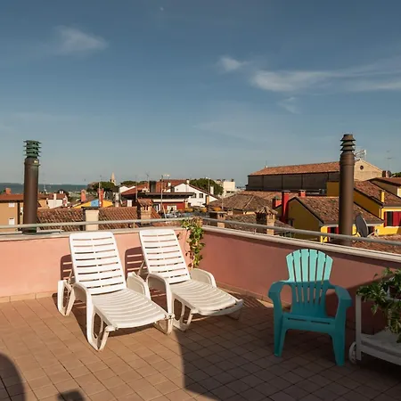 Ca Di Mar 5 Apartment